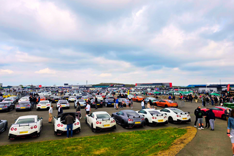 Japfest 2025: Petrolhead Paradise, Rain or Shine!