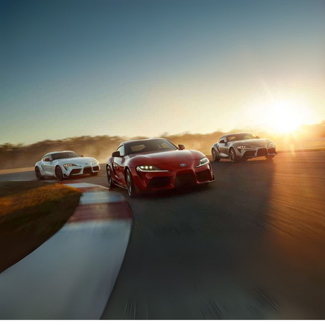 Track Day Essentials: Must-Have Carbon Fibre Parts for JDM Racers
