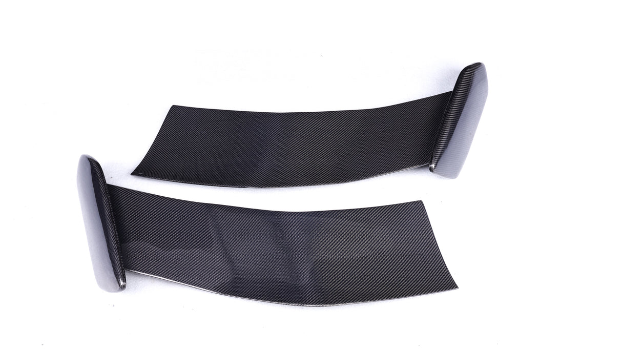 BMW M4 G82 CARBON FIBRE DOUBLE DECK REAR SPOILER 2020+