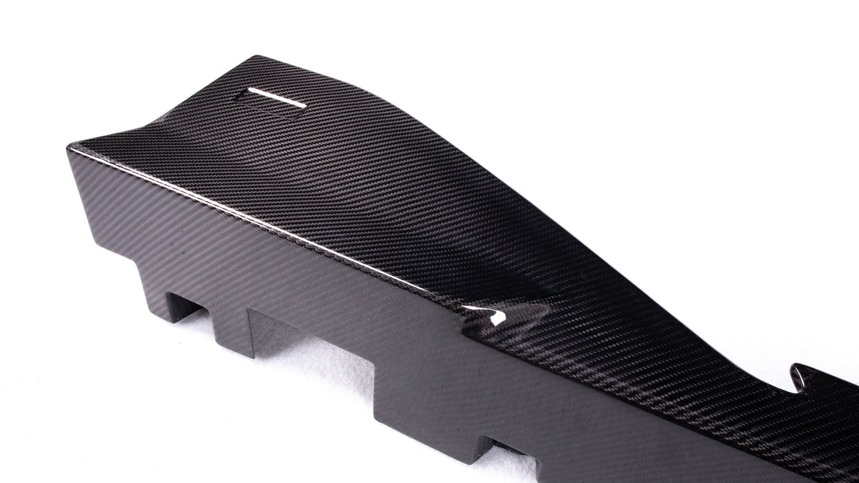 Toyota Supra A90 Toms Style Carbon Side Skirts 2019+