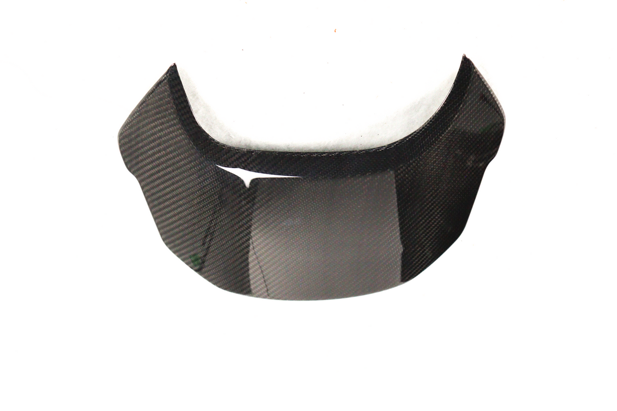 Toyota Supra A90 Dry Carbon Fibre Upper Speed-Meter Cluster Cover (LHD)