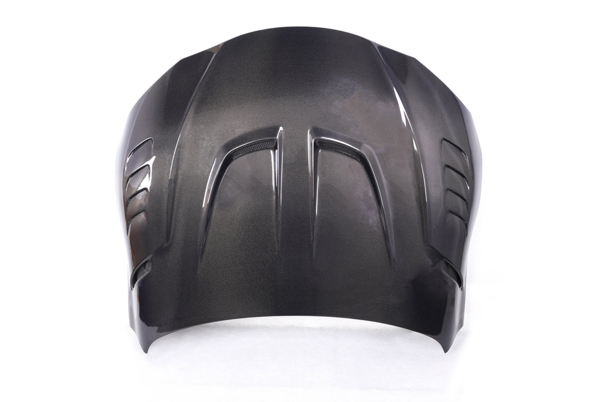 Toyota Supra A90 LB Carbon Fibre Bonnet 2019+