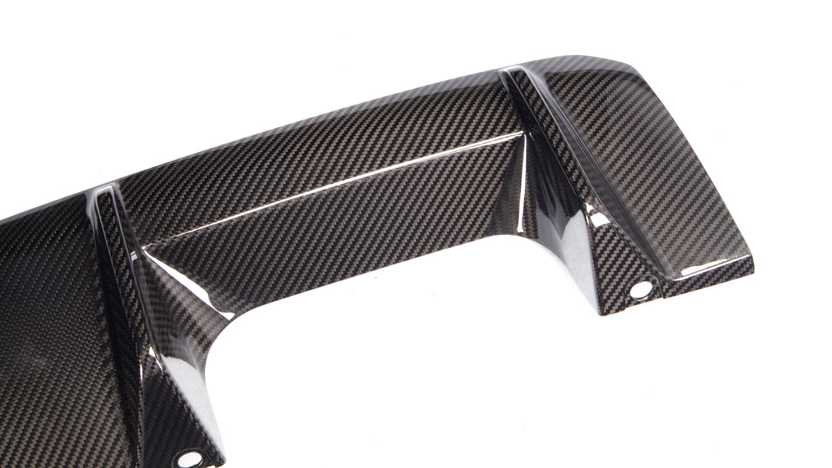 BMW M3/M4 G8X CARBON FIBRE OEM STYLE REAR DIFFUSER 2021+