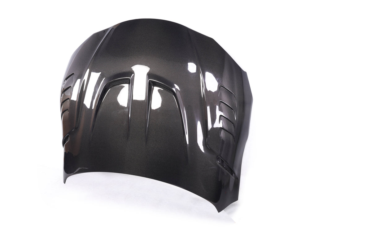 Toyota Supra A90 LB Carbon Fibre Bonnet 2019+