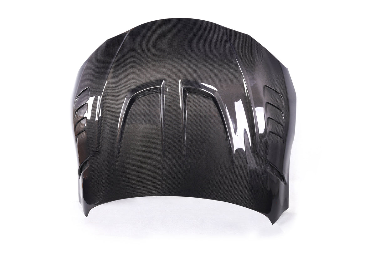 Toyota Supra A90 LB Carbon Fibre Bonnet 2019+