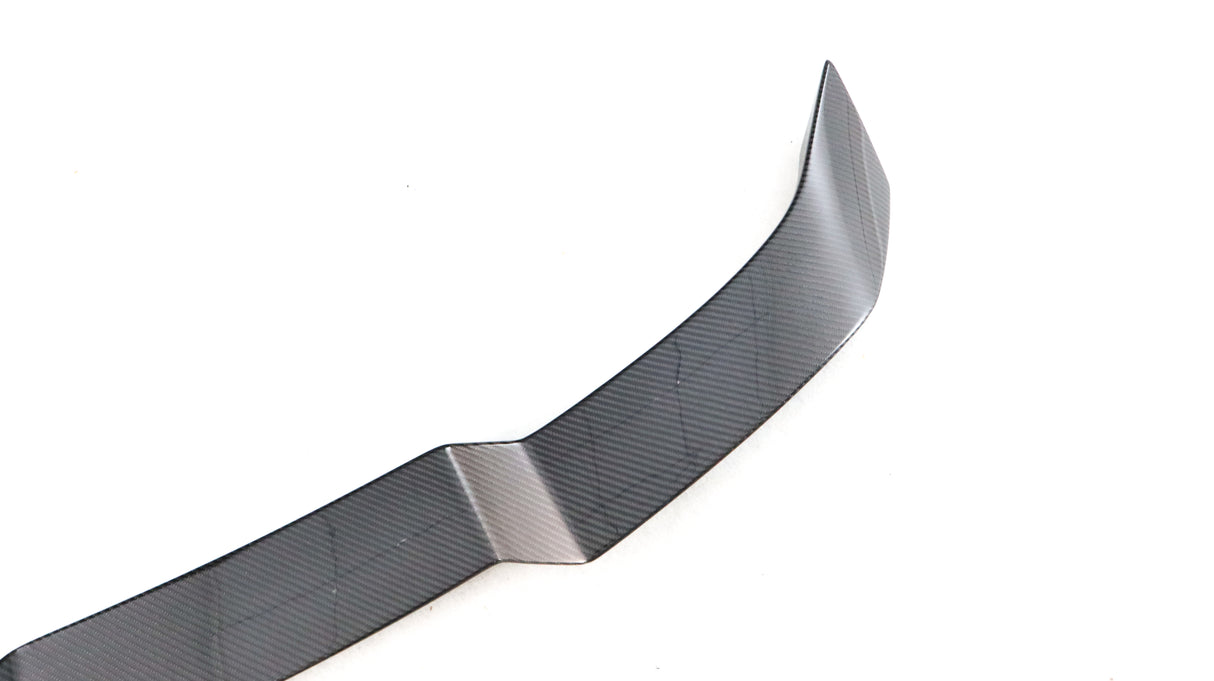 BMW M4 G82 CARBON FIBRE EO STYLE REAR SPOILER 2020+