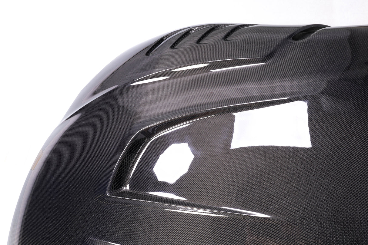 Toyota Supra A90 LB Carbon Fibre Bonnet 2019+