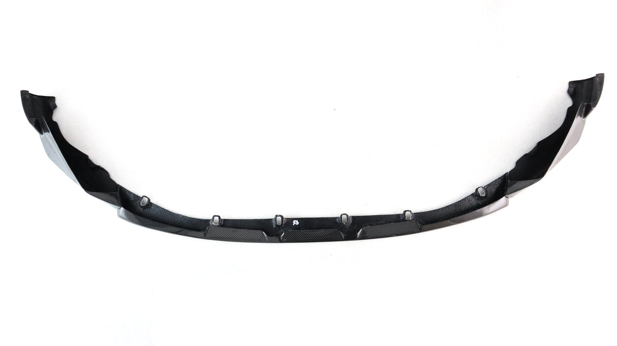 BMW M3/M4 G8X CARBON FIBRE MP STYLE FRONT BUMPER LIP 2021+