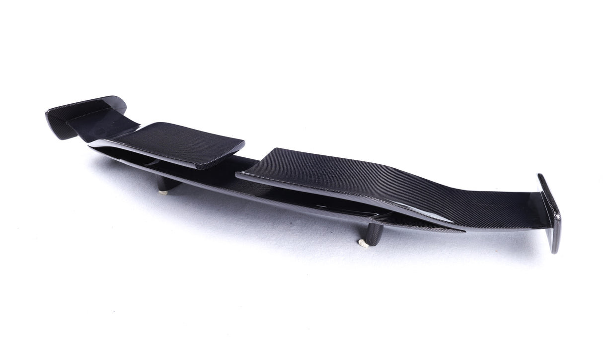 BMW M4 G82 CARBON FIBRE DOUBLE DECK REAR SPOILER 2020+