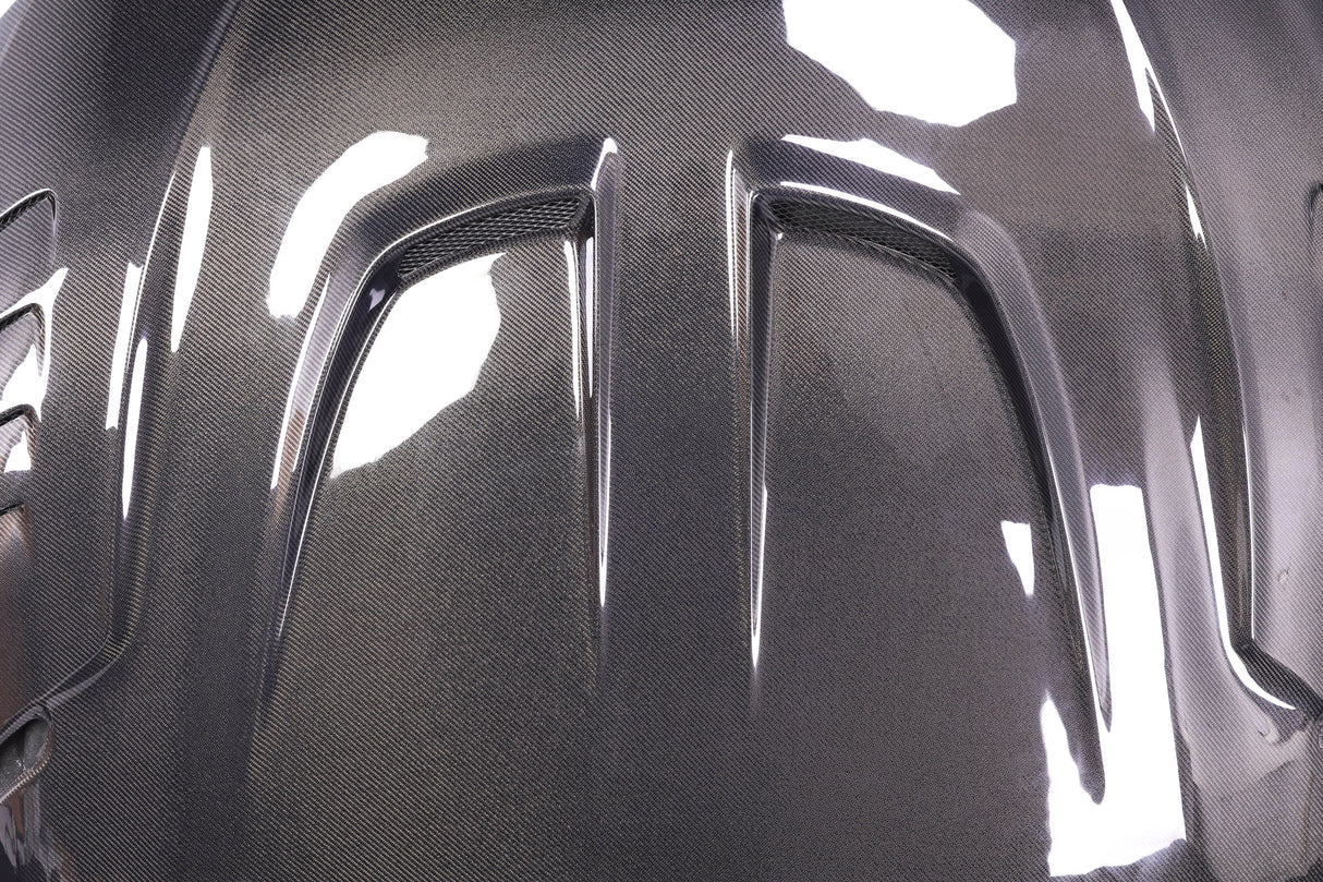 Toyota Supra A90 LB Carbon Fibre Bonnet 2019+