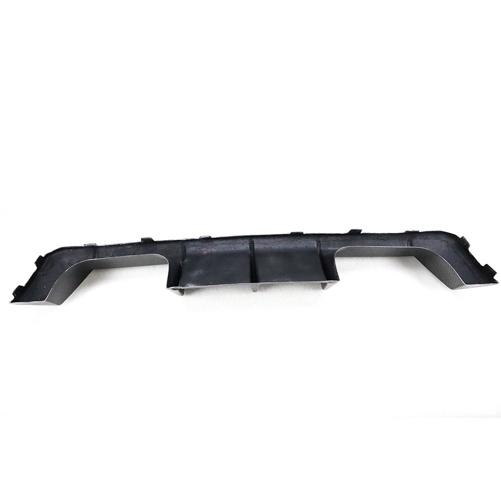 BMW M3/M4 G8X CARBON FIBRE EURO STYLE REAR DIFFUSER 2021+