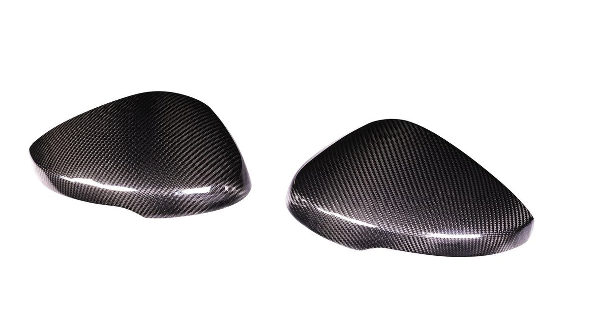 Honda Civic Type-R FL5 Dry Carbon Fibre Mirror Covers 2022+