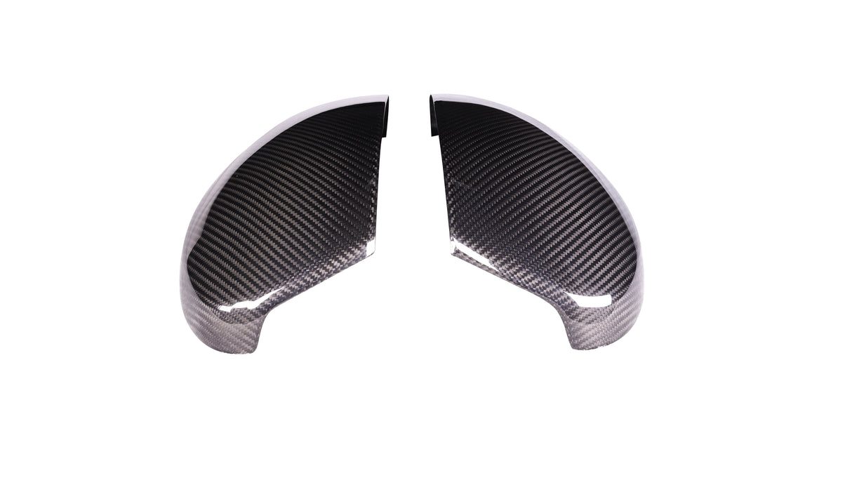Honda Civic Type-R FL5 Dry Carbon Fibre Mirror Covers 2022+