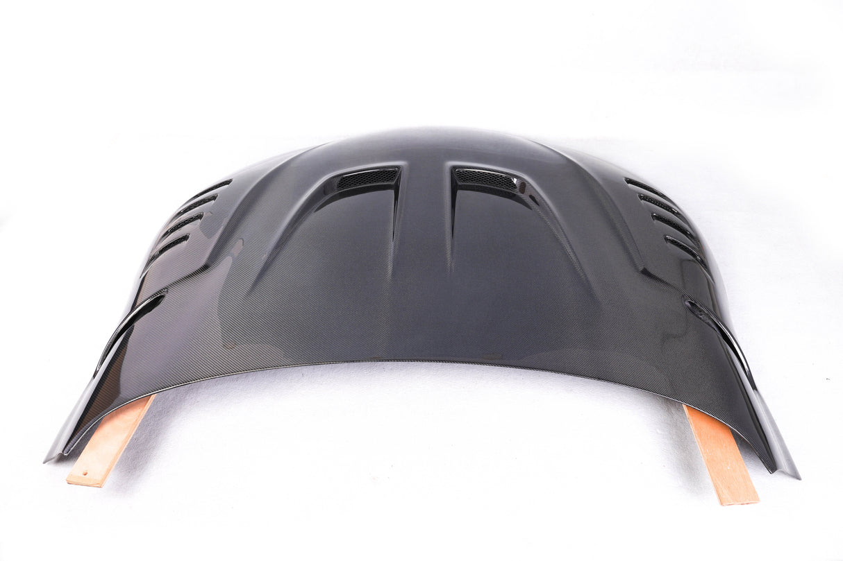 Toyota Supra A90 LB Carbon Fibre Bonnet 2019+