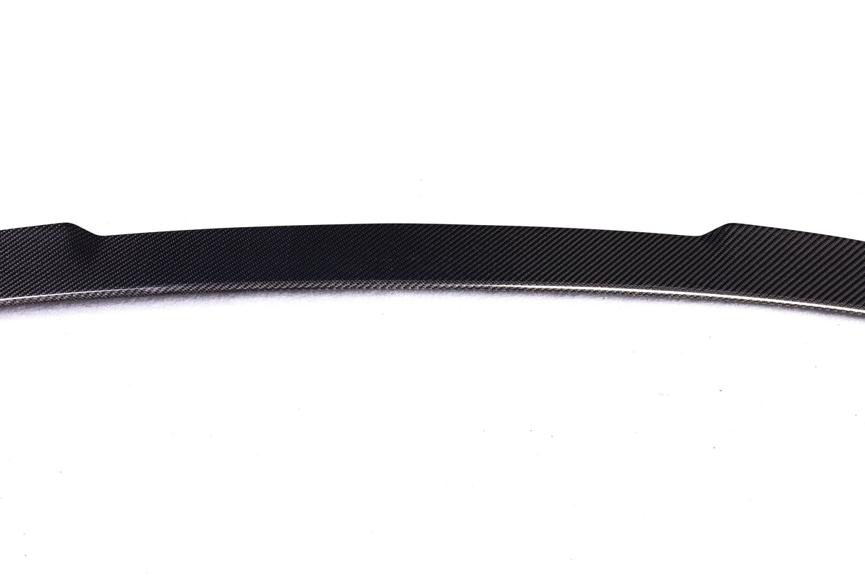BMW M3 G80 CARBON FIBRE CS STYLE REAR SPOILER 2019+