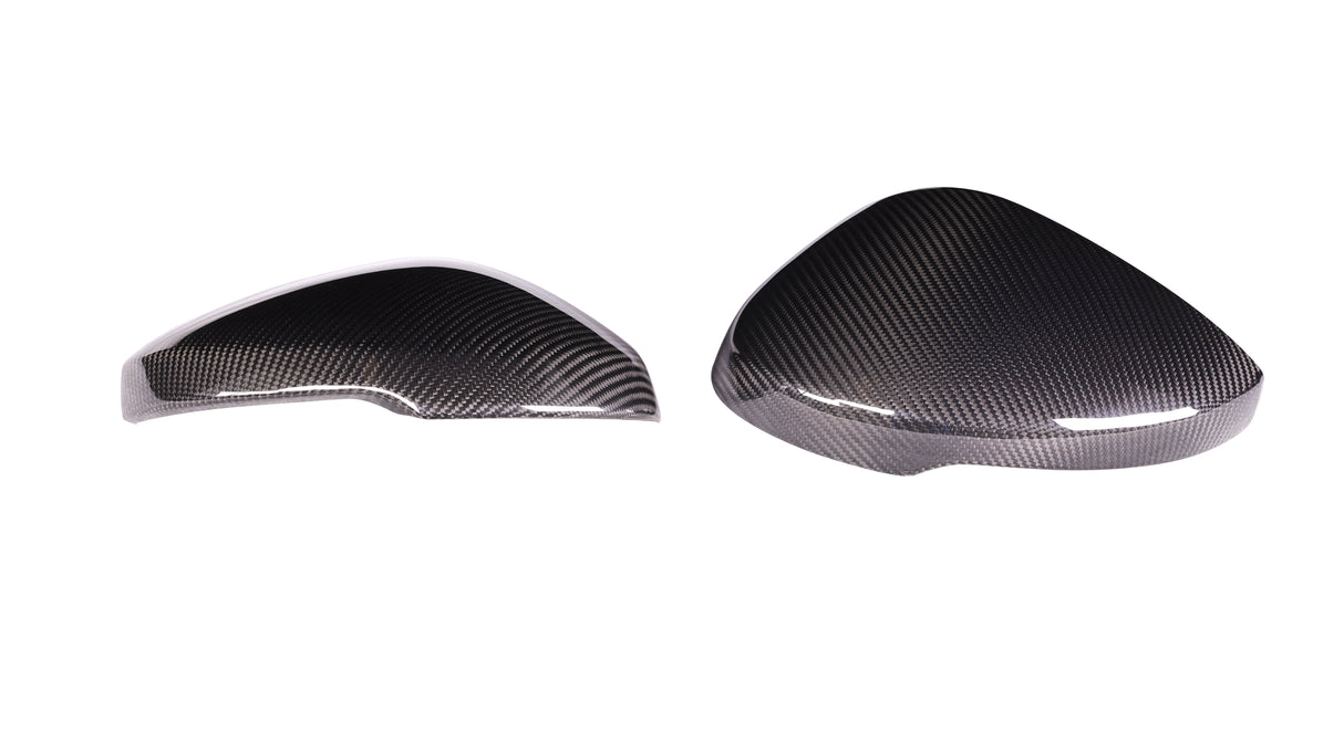 Honda Civic Type-R FL5 Dry Carbon Fibre Mirror Covers 2022+