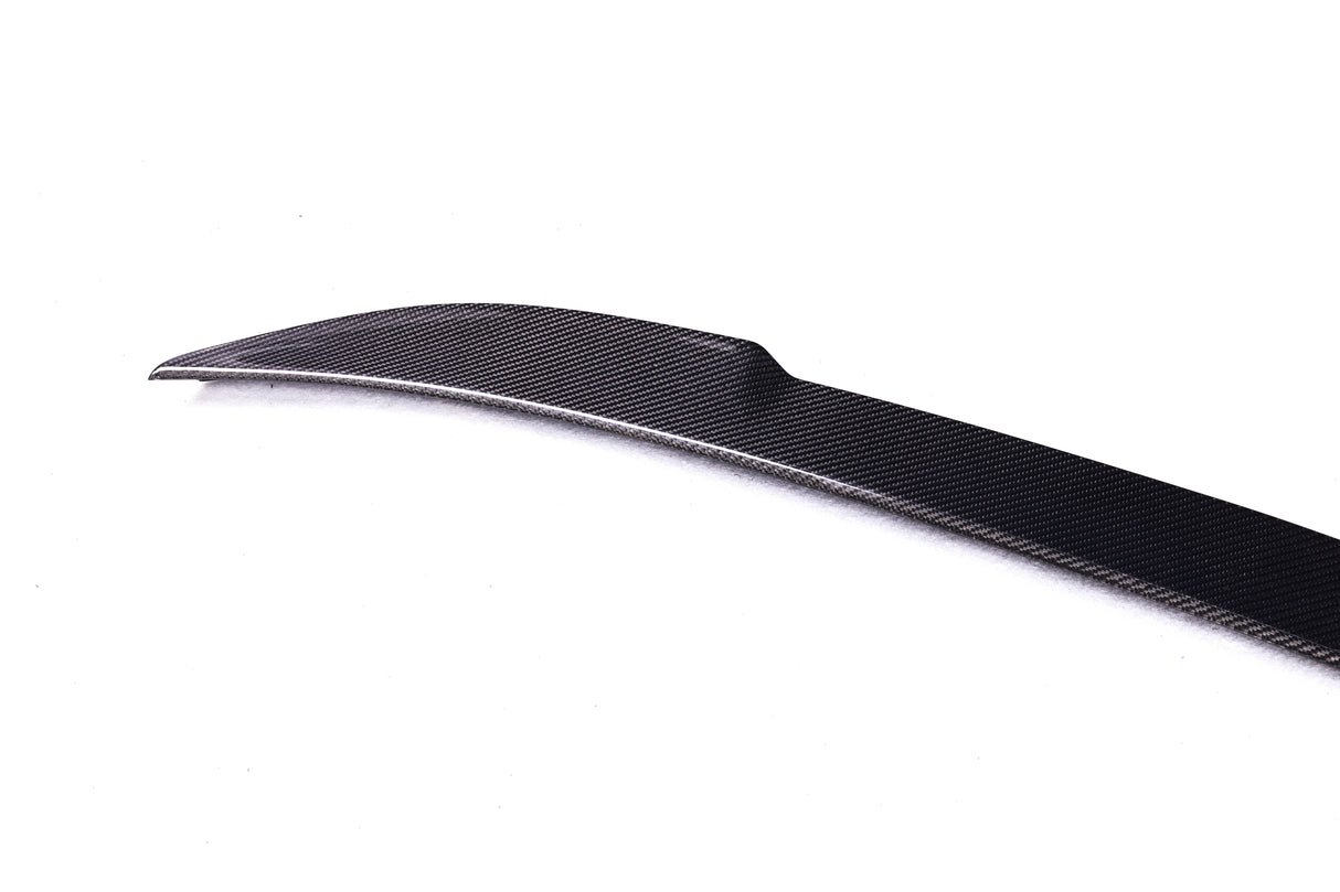 BMW M3 G80 CARBON FIBRE CS STYLE REAR SPOILER 2019+