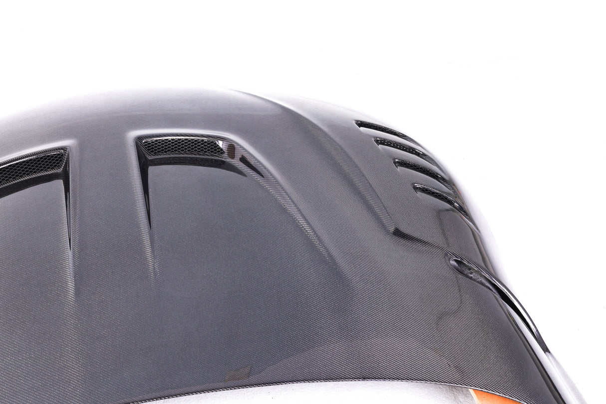 Toyota Supra A90 LB Carbon Fibre Bonnet 2019+
