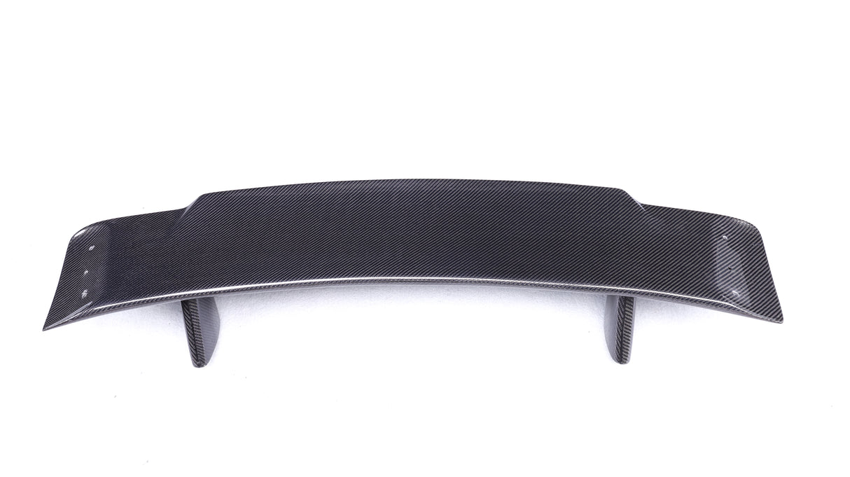 BMW M4 G82 CARBON FIBRE DOUBLE DECK REAR SPOILER 2020+