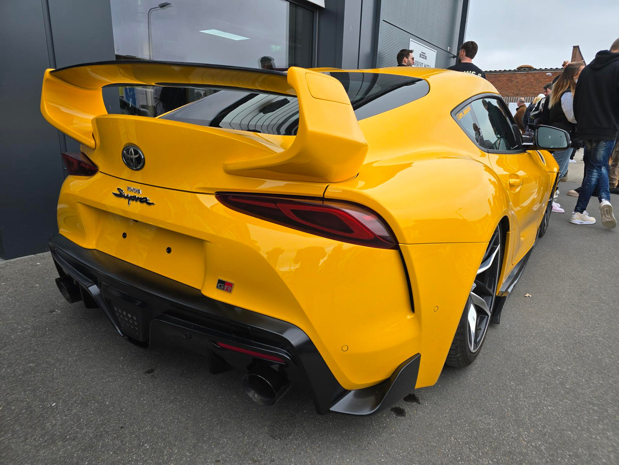 Toyota Supra MK5 Street Hunter Rear Spoiler