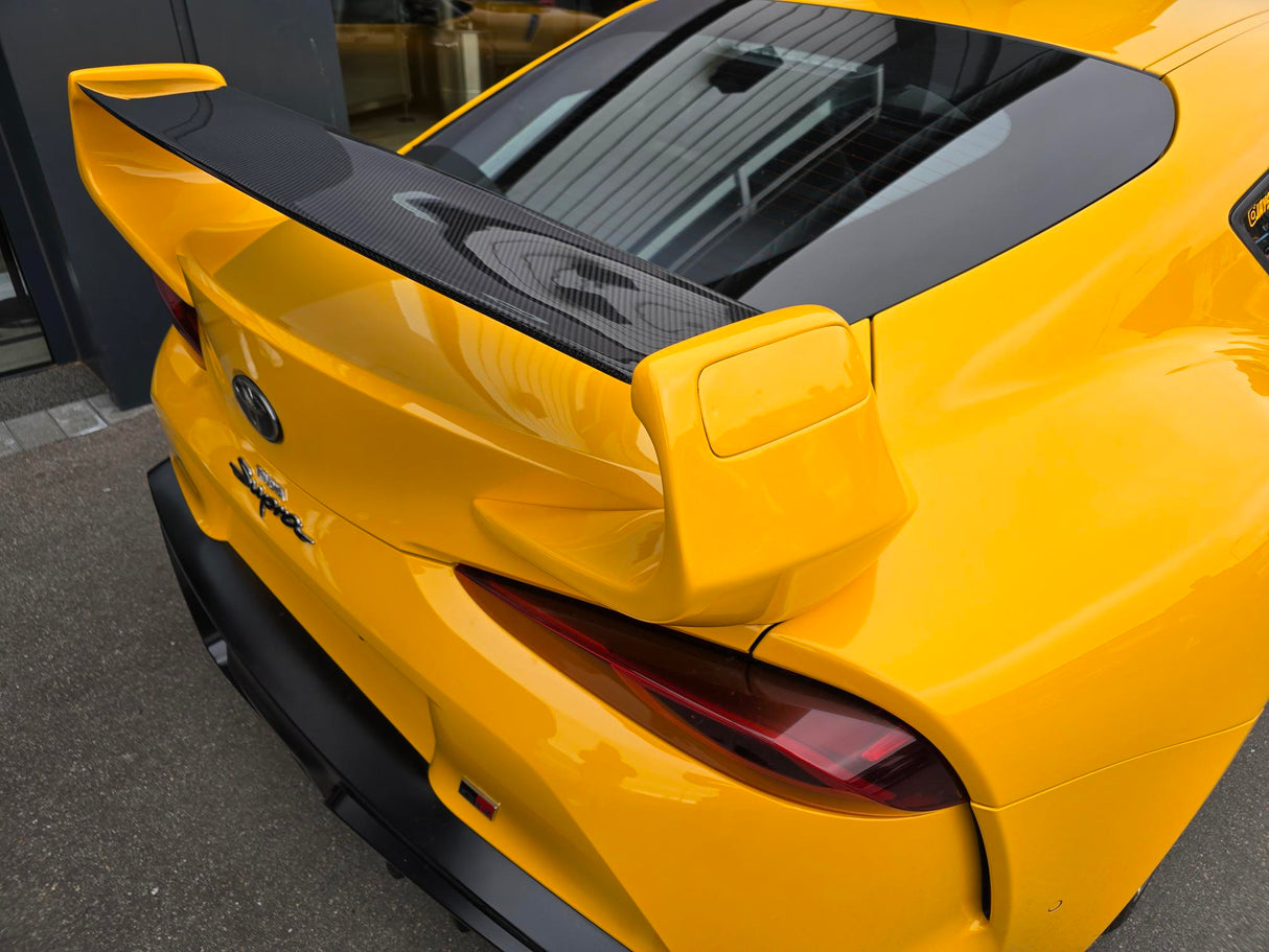 Toyota Supra MK5 Street Hunter Rear Spoiler