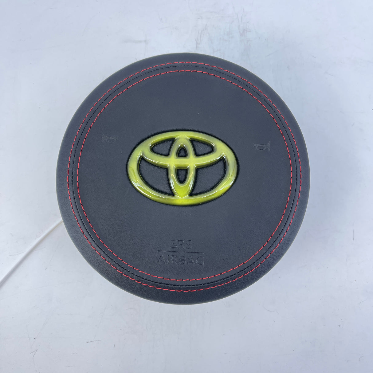 Toyota Supra A90 LED Colour-Changing Airbag Cover