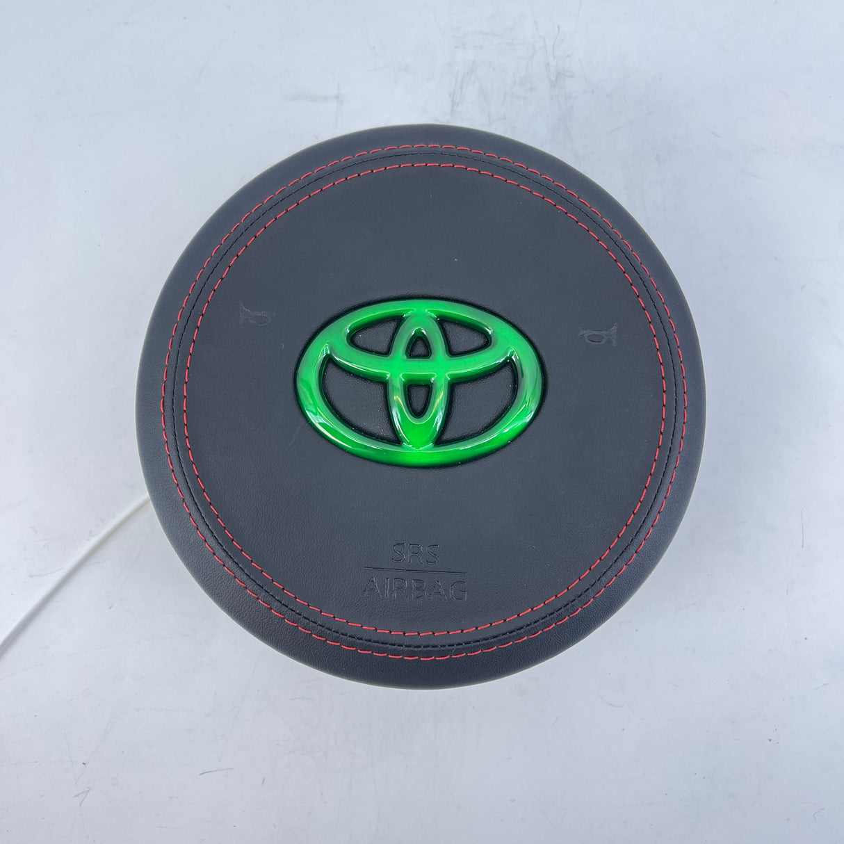 Toyota Supra A90 LED Colour-Changing Airbag Cover