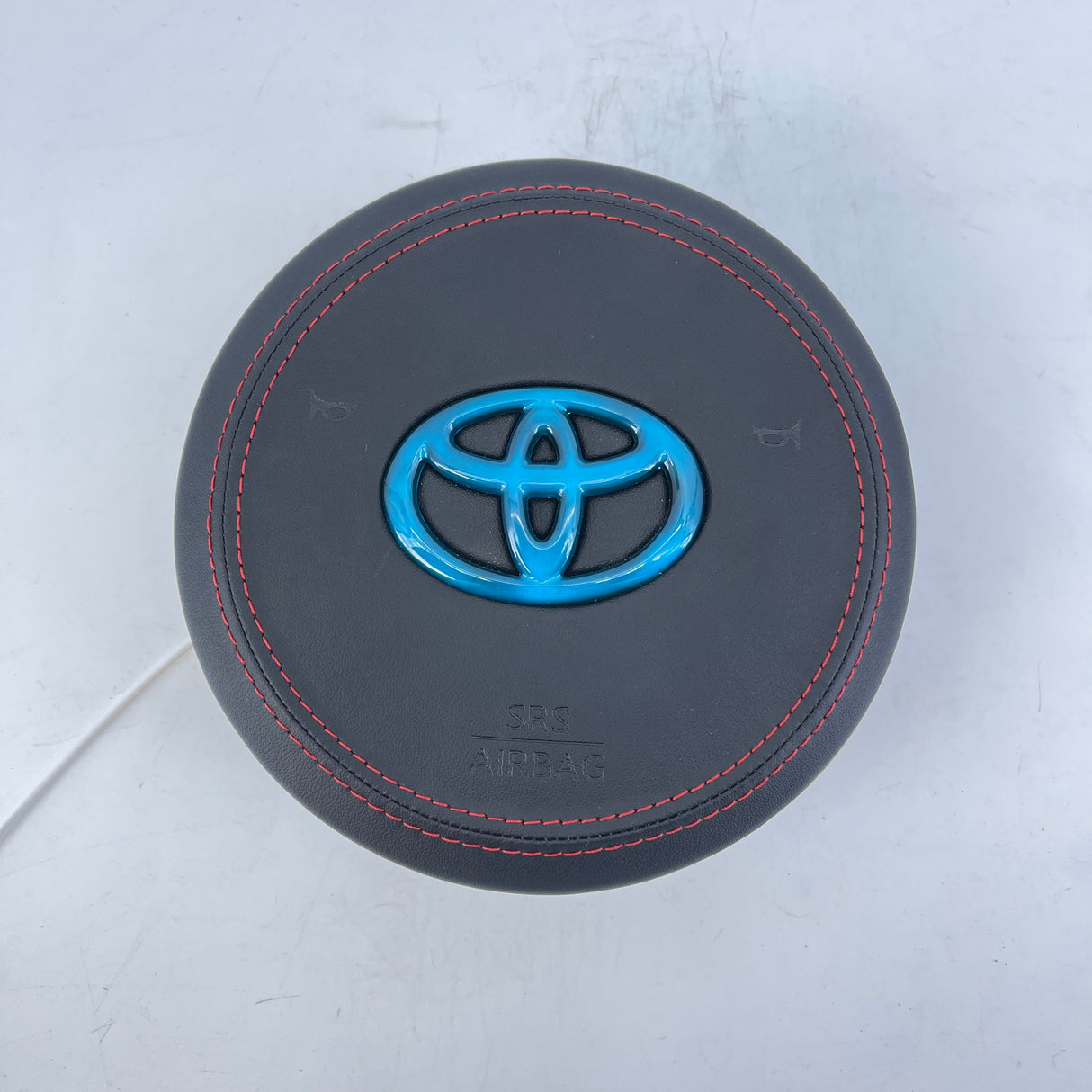 Toyota Supra A90 LED Colour-Changing Airbag Cover