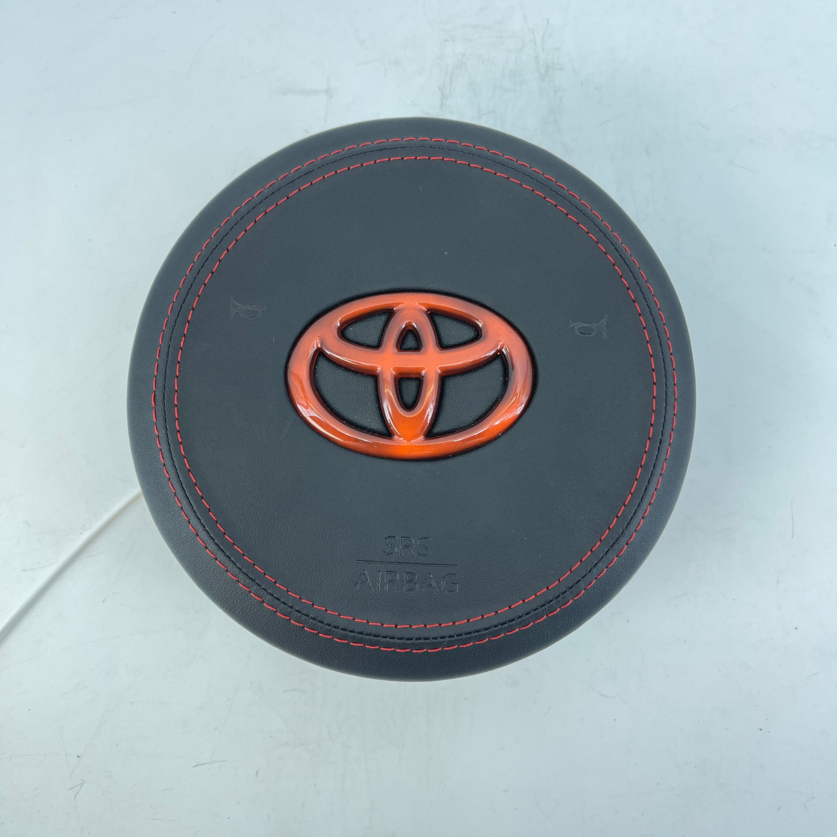 Toyota Supra A90 LED Colour-Changing Airbag Cover