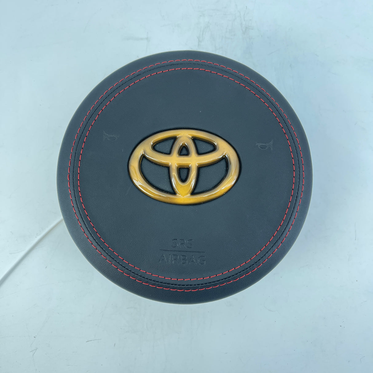 Toyota Supra A90 LED Colour-Changing Airbag Cover