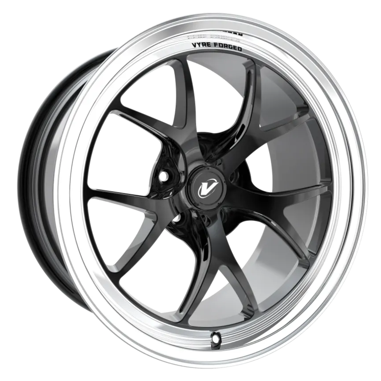 DEEP DISH SERIES: DD-7