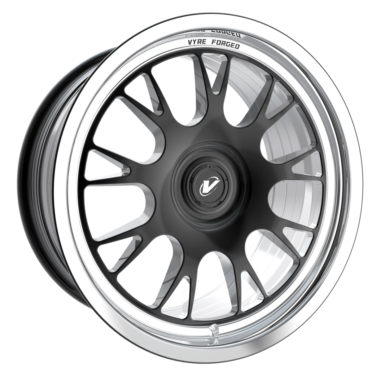 DEEP DISH SERIES: DD-8