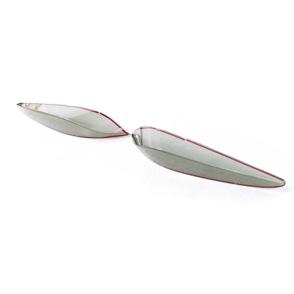 Toyota GR Supra A90 Rear Tail Light Cover – Smoked/Tinted