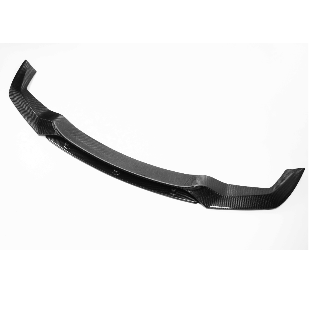 BMW F87 M2 V STYLE CARBON FIBRE FRONT SPLITTER