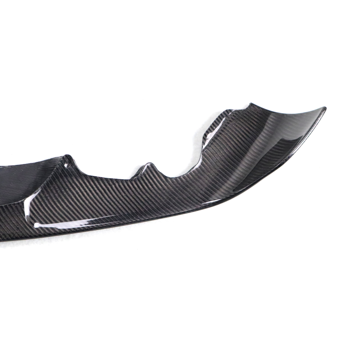 BMW F87 M2 COMPETITION MP STYLE CARBON FIBRE FRONT SPLITTER