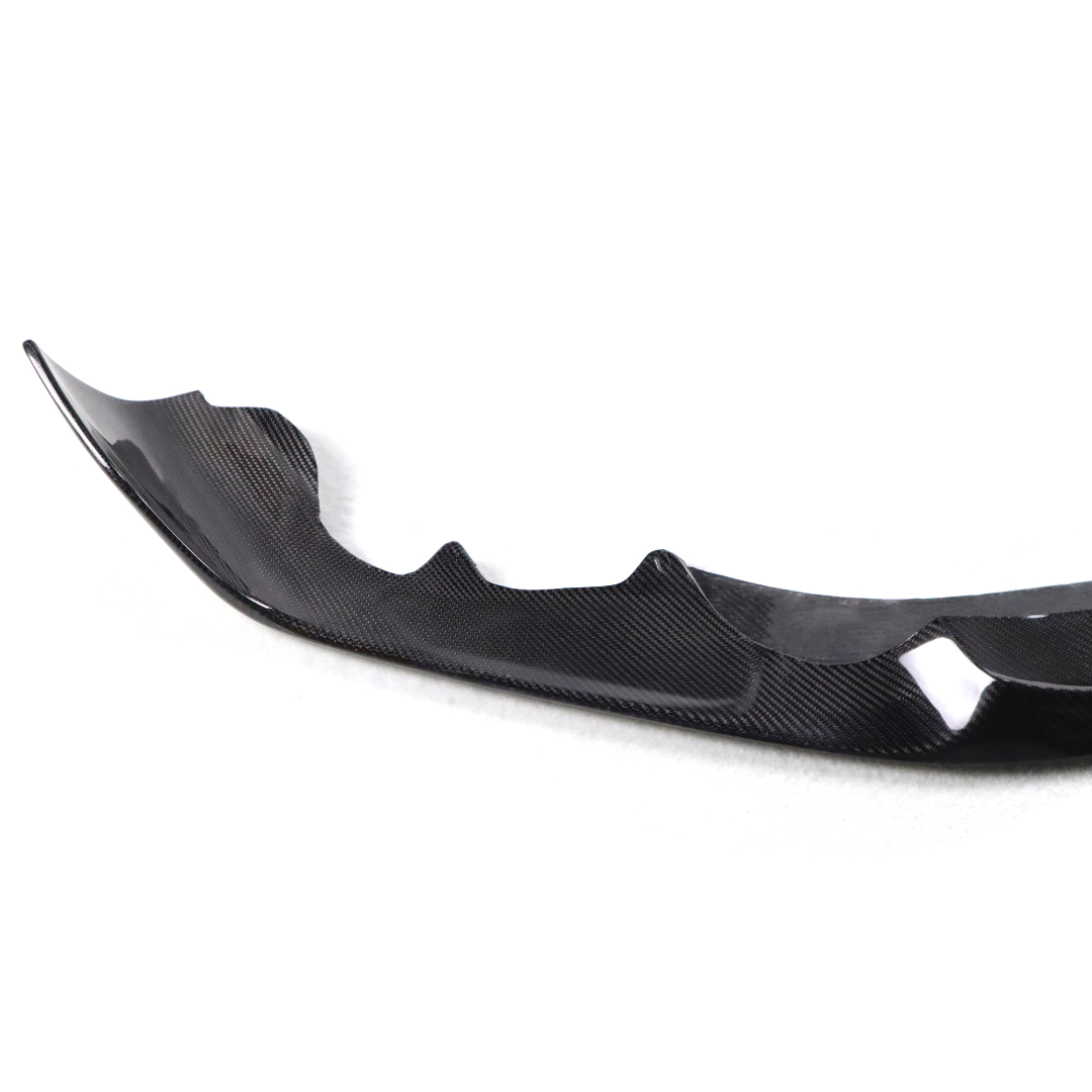 BMW F87 M2 COMPETITION MP STYLE CARBON FIBRE FRONT SPLITTER