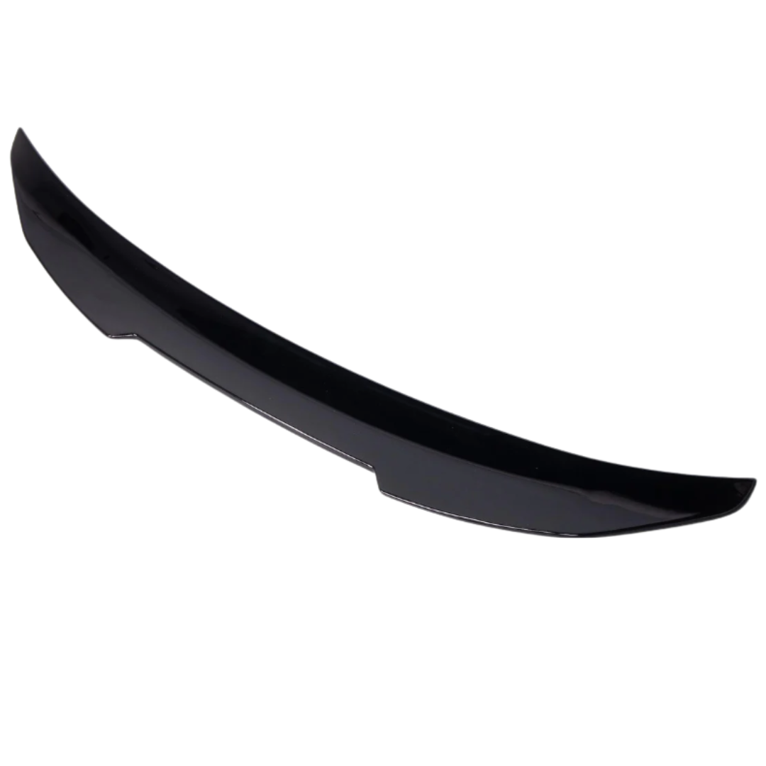 BMW F30 F80 PS Style Rear Spoiler Black Gloss