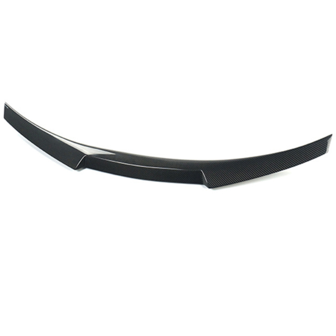 BMW F87 M2 CARBON FIBRE V STYLE REAR SPOILER