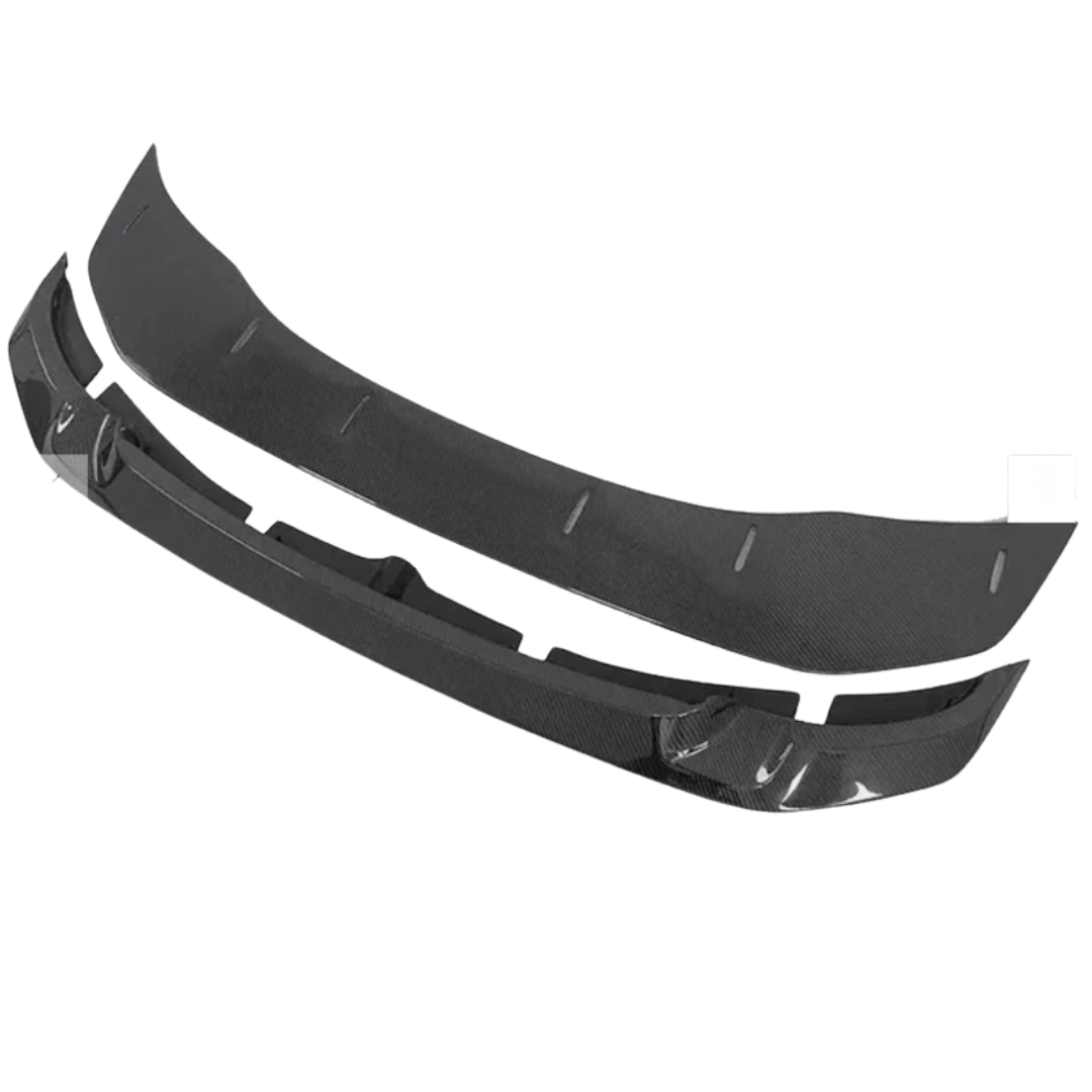 BMW F8X GTS STYLE FRONT SPLITTER CARBON FIBRE