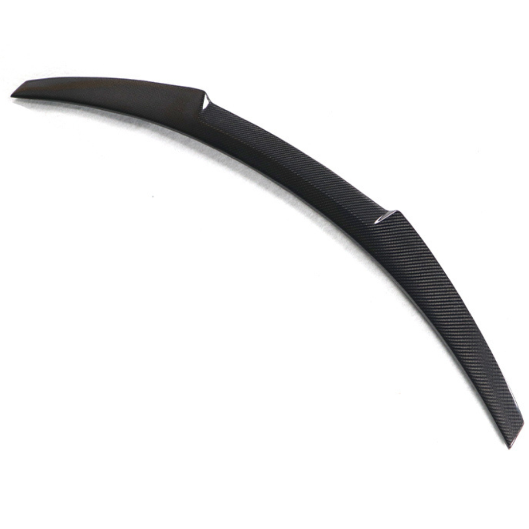 BMW F87 M2 CARBON FIBRE V STYLE REAR SPOILER