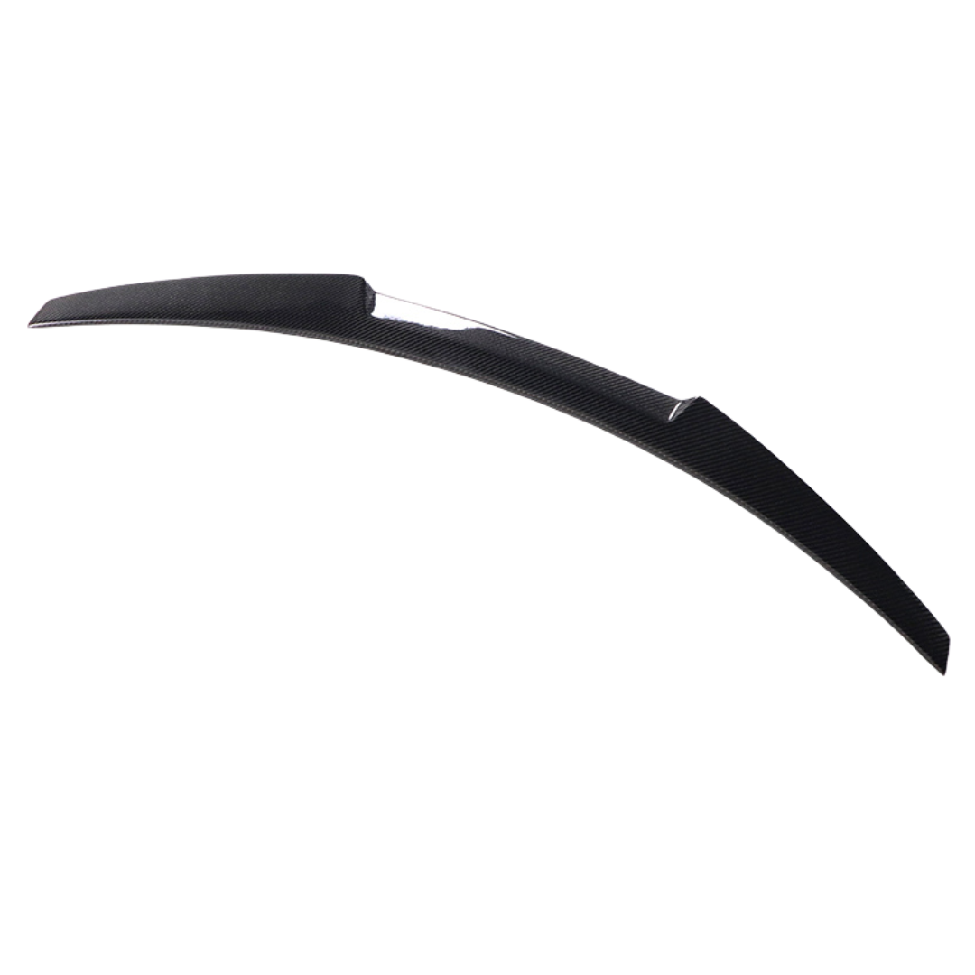 BMW F87 M2 CARBON FIBRE V STYLE REAR SPOILER
