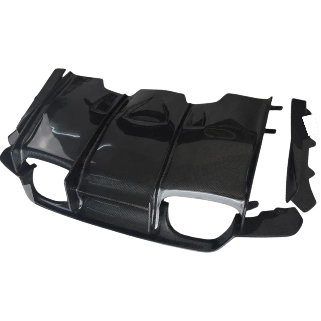BMW F80/F82 PSM STYLE CARBON FIBRE REAR DIFFUSER