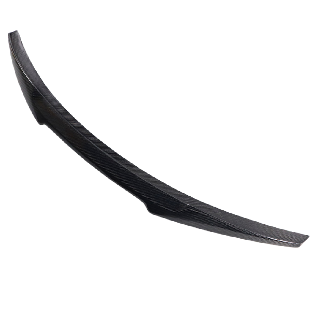BMW F87 M2 CARBON FIBRE V STYLE REAR SPOILER