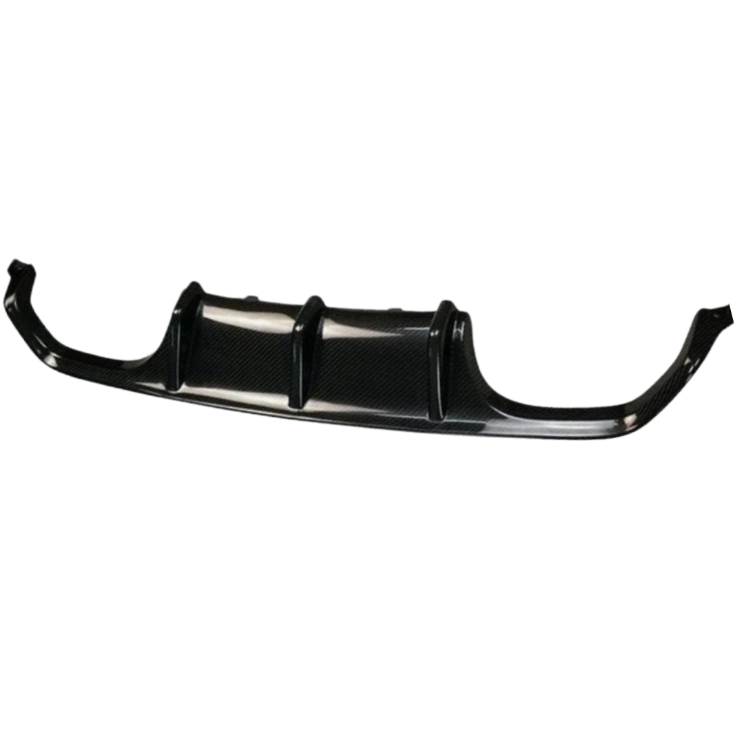 BMW M PERFORMANCE STYLE CARBON FIBRE REAR DIFFUSER F80 F82 F83