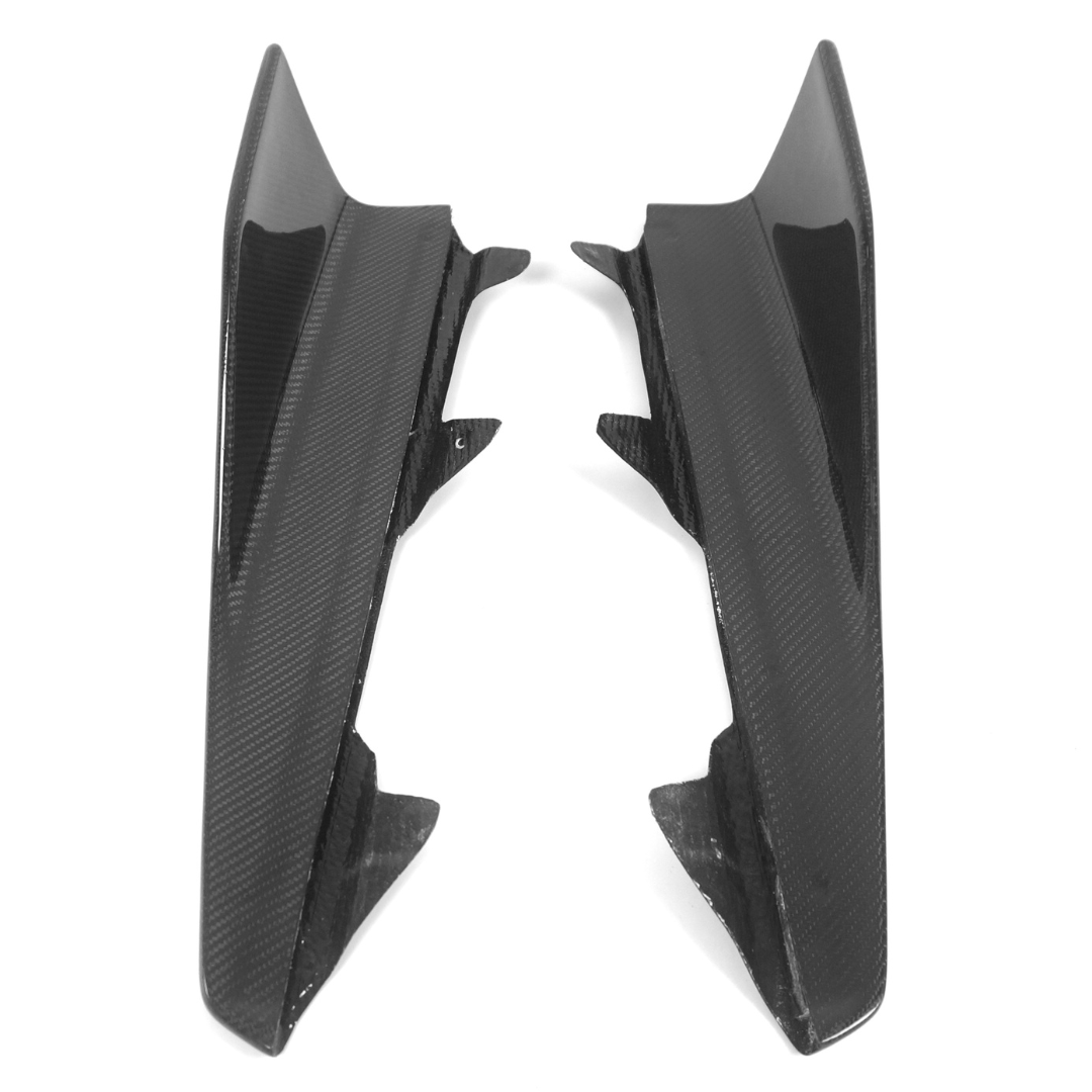 BMW F87 M2/COMP MP STYLE DRY CARBON FIBRE SIDE SKIRTS