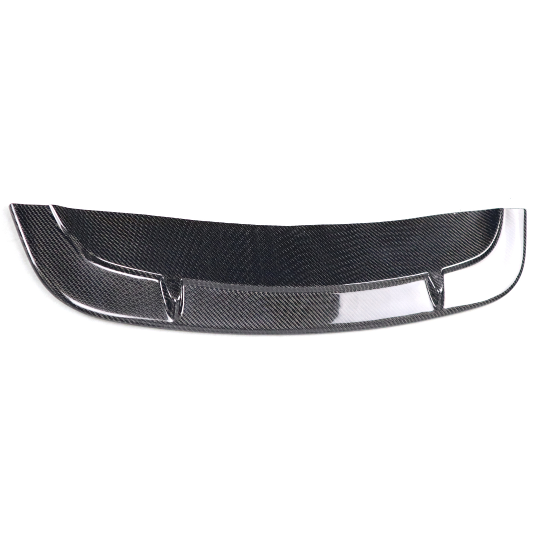 BMW M2 F87 CARBON FIBRE CENTRE FRONT LIP