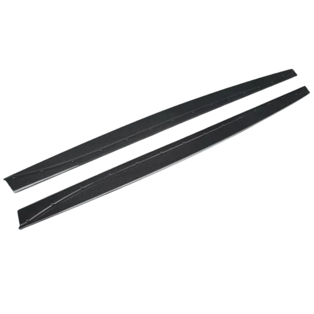 BMW F80/F82 M PERFORMANCE STYLE SIDE SKIRT CARBON FIBRE