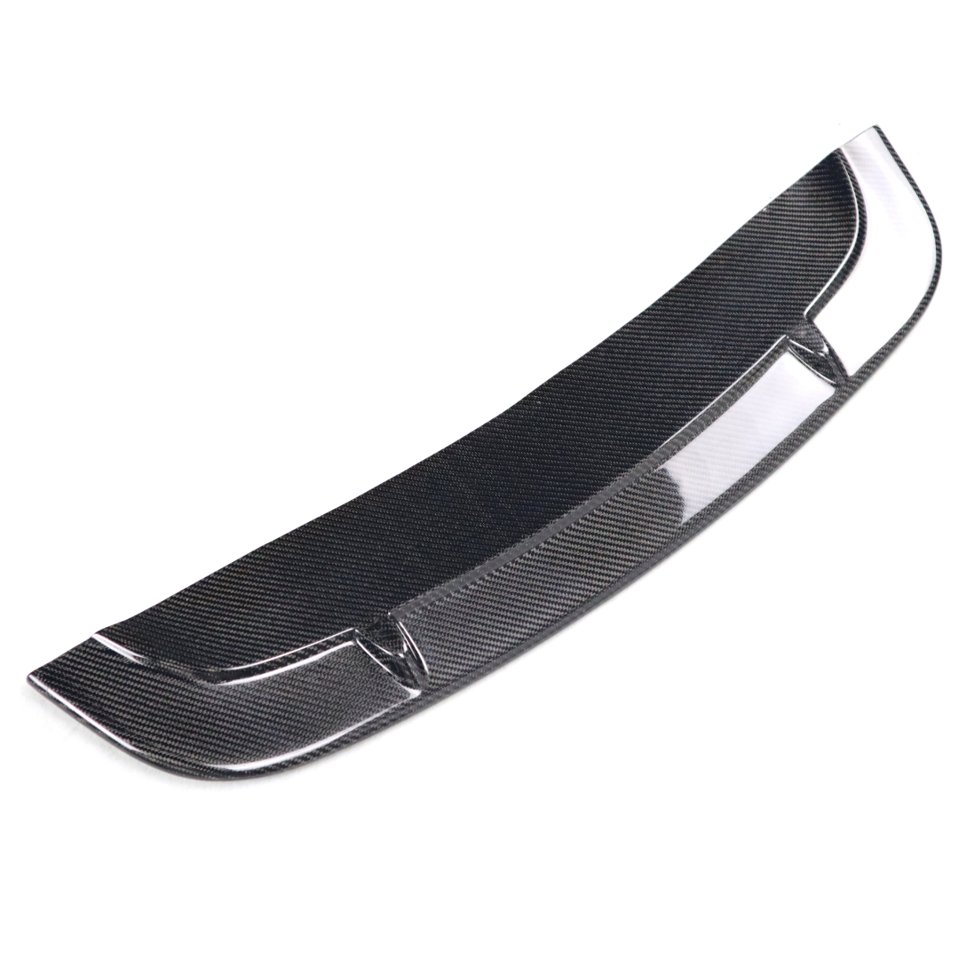 BMW M2 F87 CARBON FIBRE CENTRE FRONT LIP