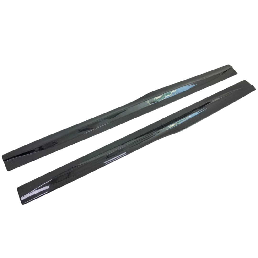 BMW F80/F82 PSM STYLE SIDE SKIRT CARBON FIBRE