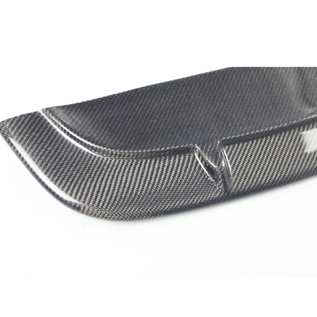 BMW M2 F87 CARBON FIBRE CENTRE FRONT LIP